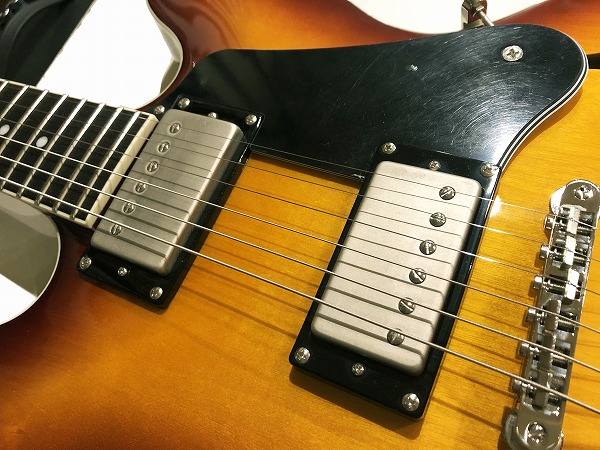 Seventy Seven Guitars EXRUBATO-STD-JT ITB 極美品 - Teenarama! Used